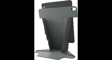 Etui UNIQ Ryze 360 na iPad Air 11" 2024 - zielone