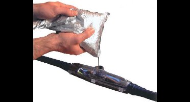 Cellpack M Kabelverbinding/Overgangshuls - 124172 - E2RFX