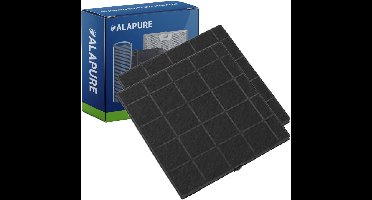 2x Koolstoffilter voor Smeg FLT4 / 690073210