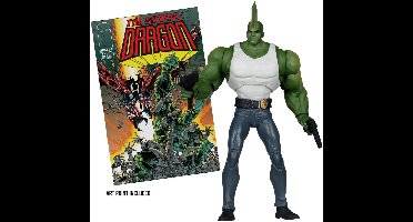McFarlane Savage Dragon - Actiefiguur - Dragon Deluxe Elite Edition 7in