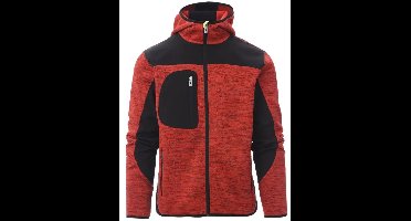 Payper Trip - red/black-yellow fluo - L