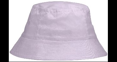 Neutral Bucket Hat NEK93060 - Dusty Purple - M/L