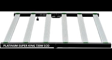 platinum eco LED 720W - Full Spectrum - Kweeklamp-regelbaar...