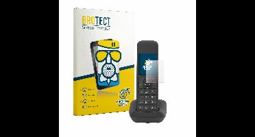 BROTECT - Screenprotector voor Gigaset C575 - Folie Beschermfolie Beschermglas matte