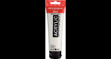 Amsterdam Standard Series Acrylverf Tube 120 ml Titaanwit 105