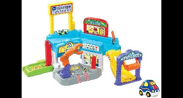 VTech Toet Toet Auto's Interactieve Werkplaats