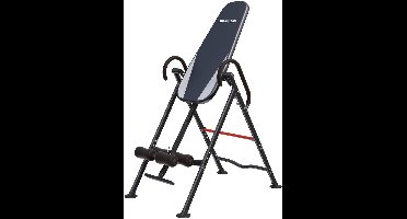 Gorilla Sports Zwaartekrachttrainer - Inversion Table - Inversie - Opklapbaar