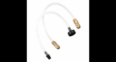 Hydraulische Stuurslang en Suurbuis - Efficiënt Geleidingssysteem - Slangvulslang - Bootaccessoires.