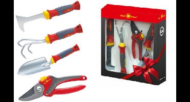 WOLF-Garten City Tuingereedschap Set - 4-Delig