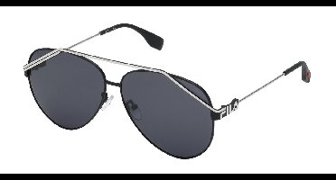 Fila SFI018 Nero semilucido totale 61/11/140 MAN Zonnebrillen