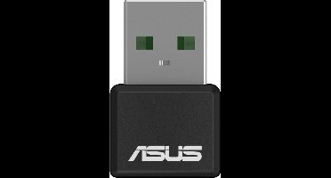 ASUS USB-AX55 - USB WiFi Adapter - WiFi 6 - 1800 Mbps