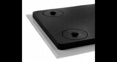 Esperanza Lemon Serie - Digitale Keukenweegschaal - Baterijvoeding - Glas Materiaal - LCD Display