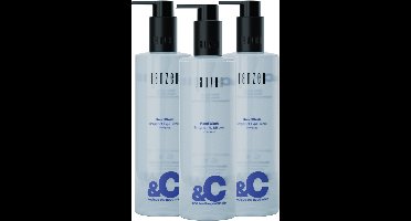 JANZEN Hand Wash &C Bergamot, Fig & Breeze 3-pack