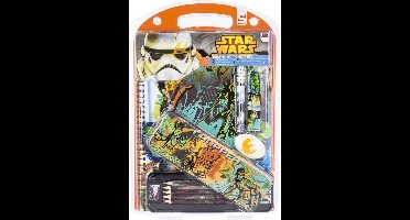 Star Wars Rebels Schrijfset