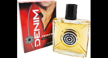 Denim After Shave Power 100 ml
