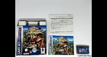 Gameboy Advance / GBA - Harry Potter - Quidditch World Cup - UKV