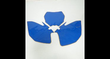 kit déco Autocollant stickers bleu Ace pour moto Yamaha 250 YZF Neuf