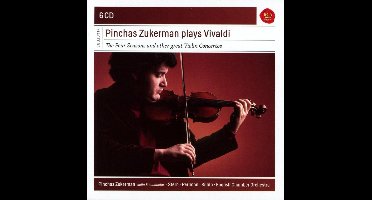 Plays Vivaldi