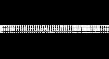 H0 Märklin K-rails (zonder ballastbed) 2205 Flexrails 900 mm 1 stuk(s)