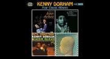 Four Classic Albums (This Is The Moment / Quiet Kenny / Inta Something / Matador)