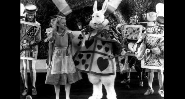 PLAION Alice im Wunderland Engels