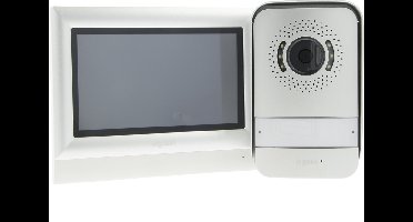 LEGRAND -  360° Videofoon Systeem - 7" Touchscreen Kleurenscherm