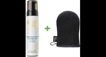 Bondi Sands Self Tanning Foam Light/Medium & Application Mitt Promopakket