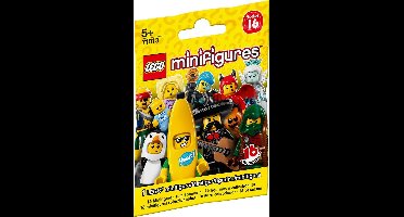 LEGO Minifigures Serie 16 – 71013