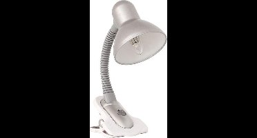 Bureaulamp Suzi | Zilver