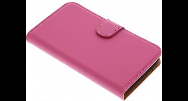 Mobiparts - roze premium booktype hoes - Huawei Ascend Y550