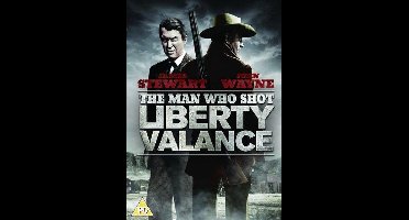 Man Who Shot Liberty Valance Dvd
