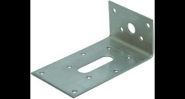 Wurth - Hoekverbinder sendzimir verzinkt - Hoekverbinder Sendzimir verzinkt x 100 st