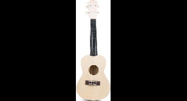 Kikkerland DIY Ukelele – Gitaar bouwpakket – Do It Yourself – Muziekinstrument - Hawaï gitaar - Maak je eigen ukelele - Creatief