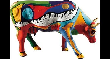 cowparade - Moosicowly Speaking Large