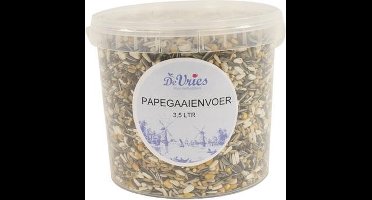 DE VRIES | De Vries Papegaaienvoer