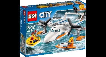 LEGO City Reddingswatervliegtuig - 60164