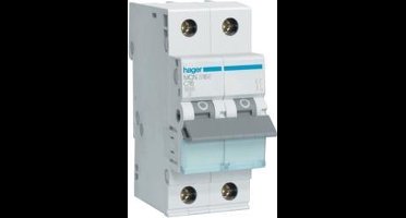 Hager MCN Stroomonderbreker - MCN516E - E2ZR5