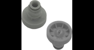 Kärcher Sproeierset voor T-Racer - Grijs