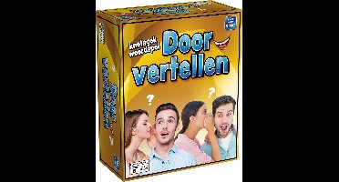 King Gezelschapsspel Doorvertellen