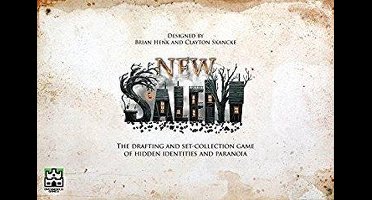 Asmodee New Salem - EN