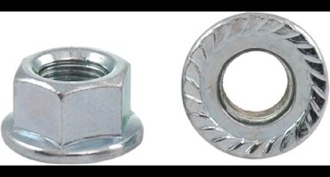 CORDO Voorwiel 24 inch - Fietswiel - Handgemaakt - 19-507 - Zilver - Kwalitatief hoogstaand - Wielbouw