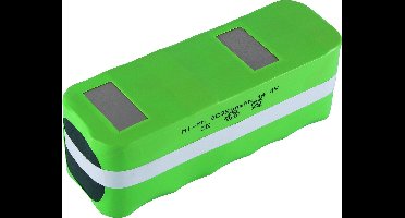NiMh accu, batterij, 3500 mAh, voor Infinuvo CleanMate QQ-1, QQ-2, etc.