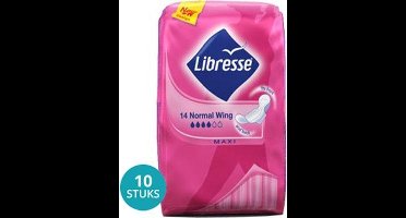 Libresse Normaal Clip Voordeelverpakking