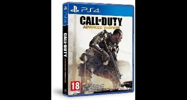 Call Of Duty Advanced Warfare - Playstation 4
