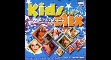 Kids Mix - 40 Hits In The Mix Dl. 3 (CD)