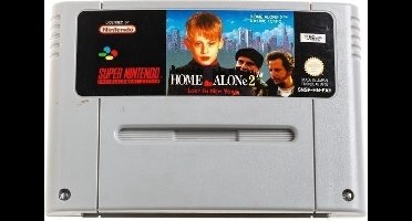 Home Alone 2 - Super Nintendo [SNES] Game [PAL]