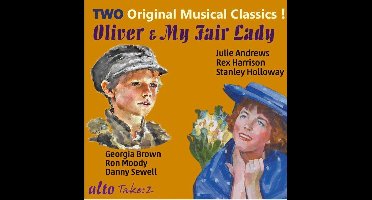 Hit Musical Double: My Fair Lady/Oliver