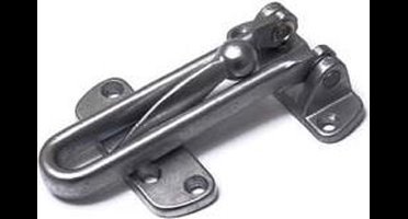 12x DX Kierstandhouder Verend binnendraaiend Mat Verchroomd KSH 940B