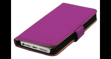K?? Portefeuillehoes iPhone 4/4S Roze