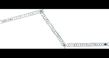 Stanley Duimstok 2m plastic